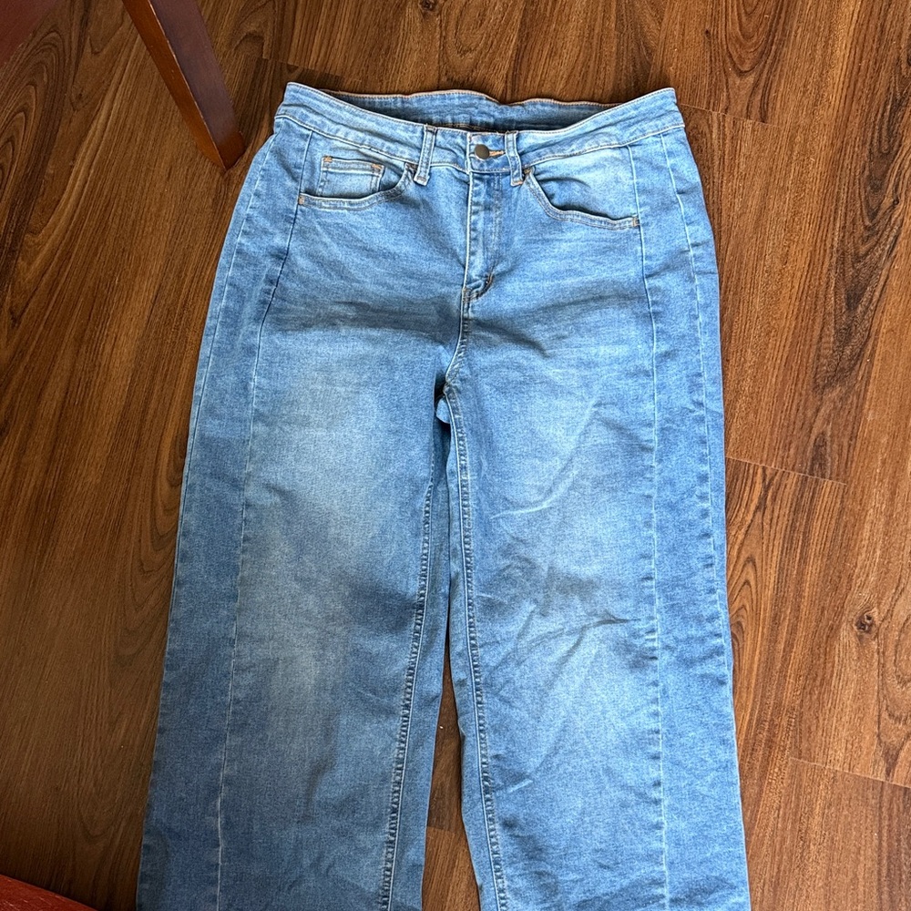 Classic Blue Women's Jeans